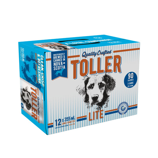 Toller Lite (12 x 355ml)