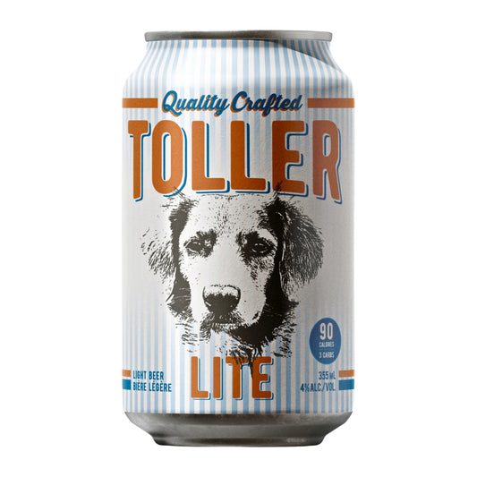 Toller Lite (12 x 355ml)