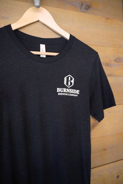 Burnside Small Logo Tee