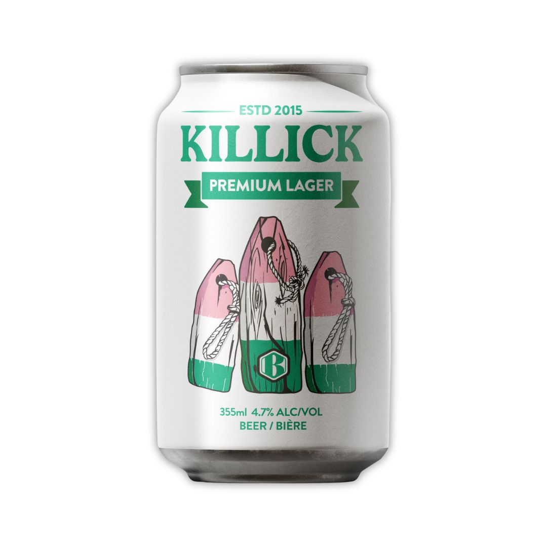 Killick Ale Burnside Brewing Company